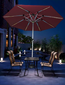 Flying Crane Series Integrated Solar Street Light